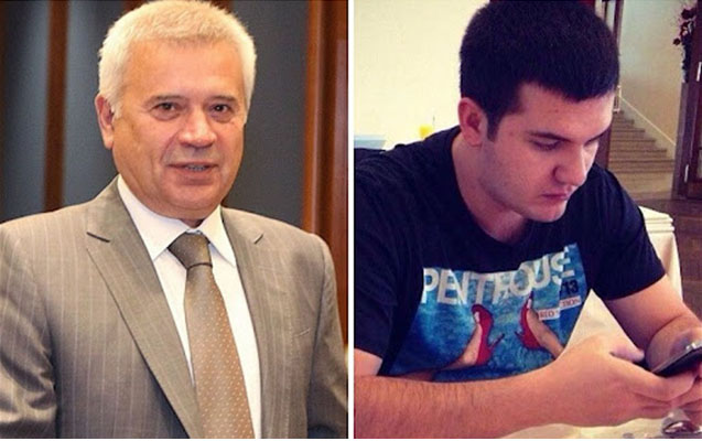 Vahid Ələkbərovun oğlu siyahıda liderdir